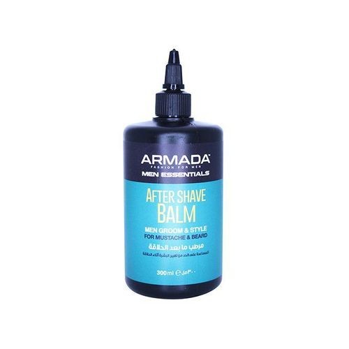 AFTERSHAVE BALM, FOR MEN AND WOMEN