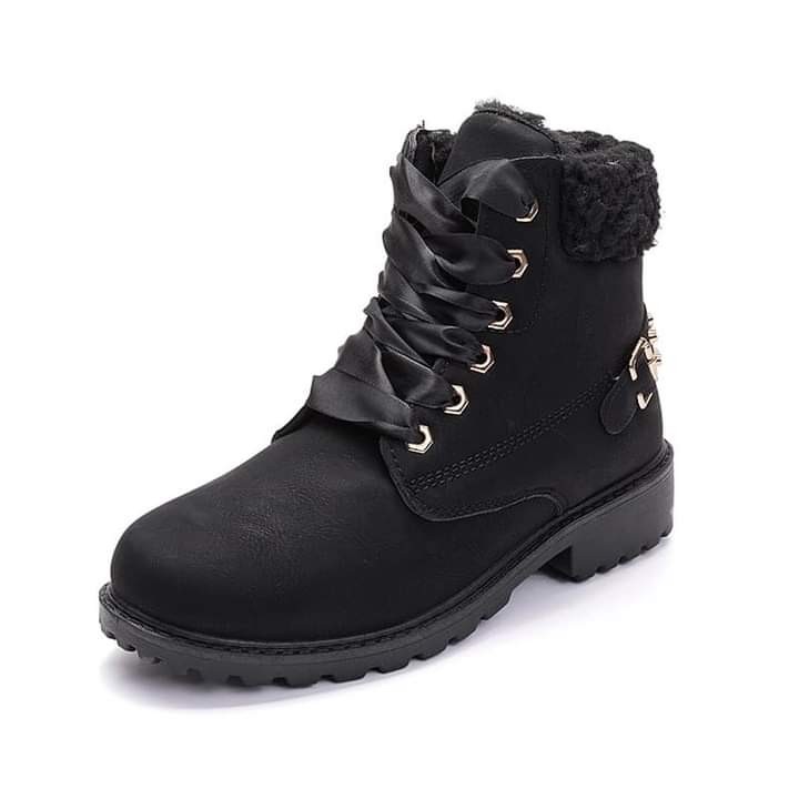 jungle leather boot